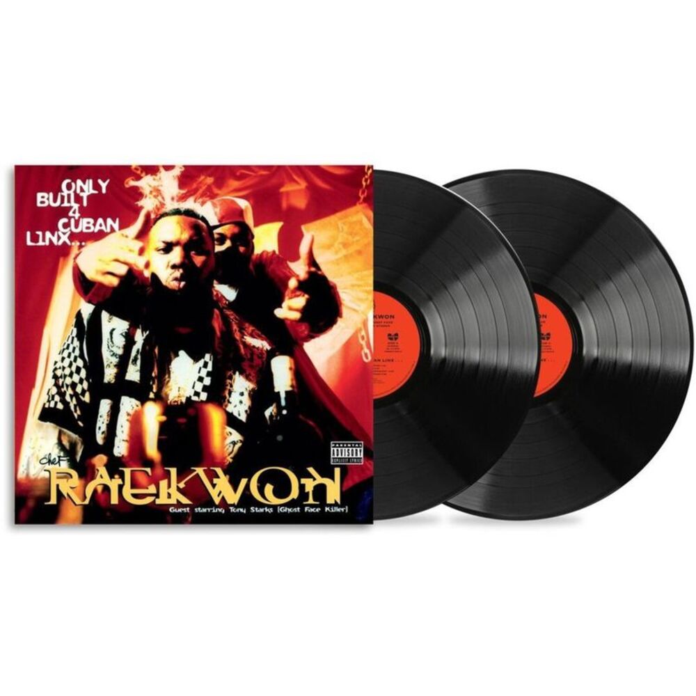 Raekwon - Only Built 4 Cuban Linx  LP LP